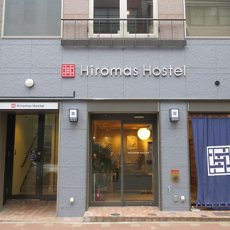 Hiromas Hostel In Akihabara Токио Екстериор снимка