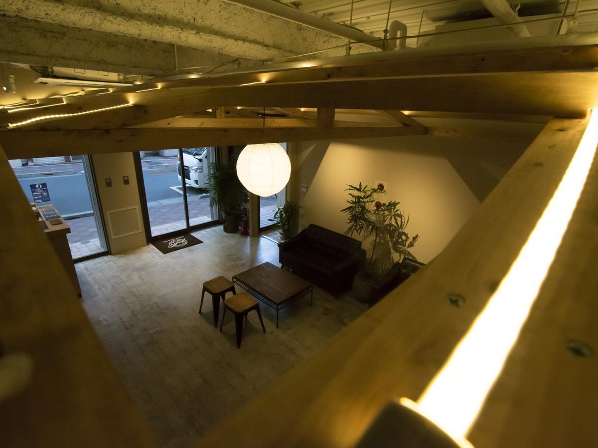 Hiromas Hostel In Akihabara Токио Екстериор снимка