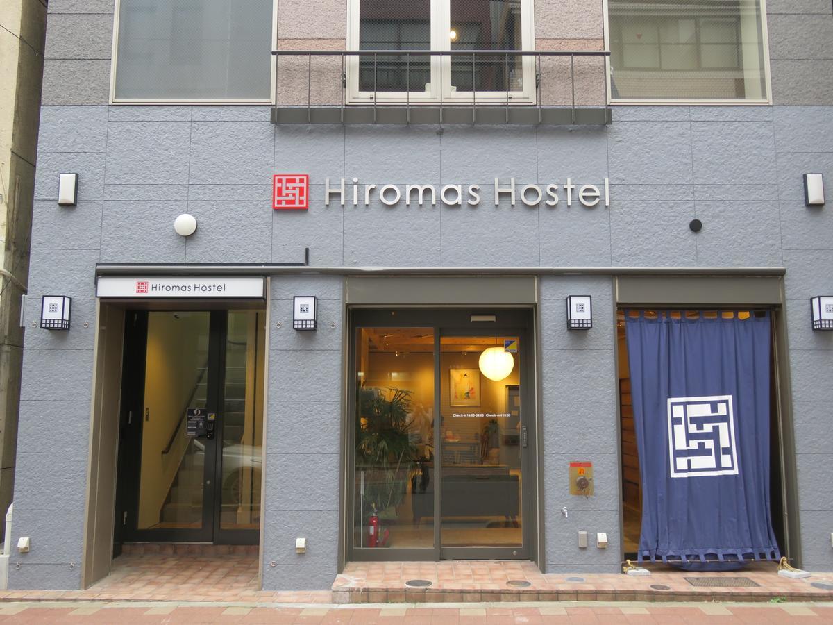 Hiromas Hostel In Akihabara Токио Екстериор снимка